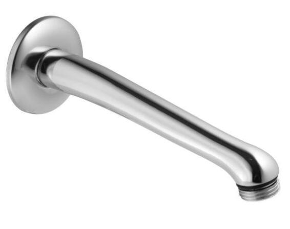 Truimph shower arm chrome