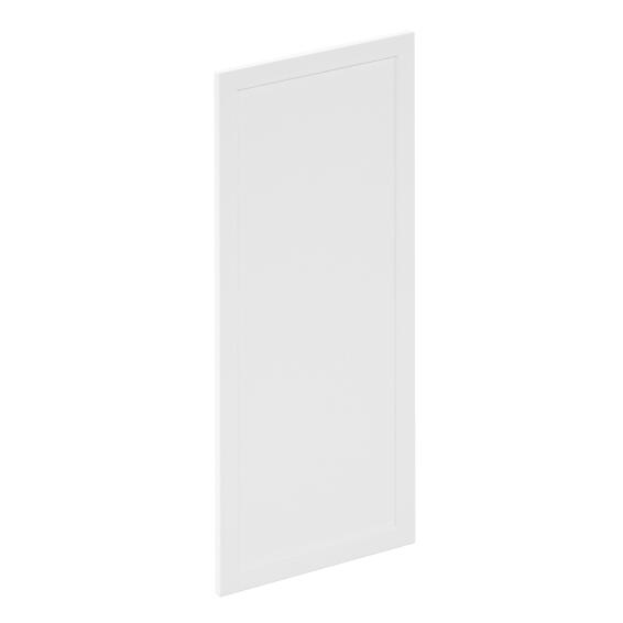 Delinia Kitchen Door  New Port White L45Cm X H103Cm