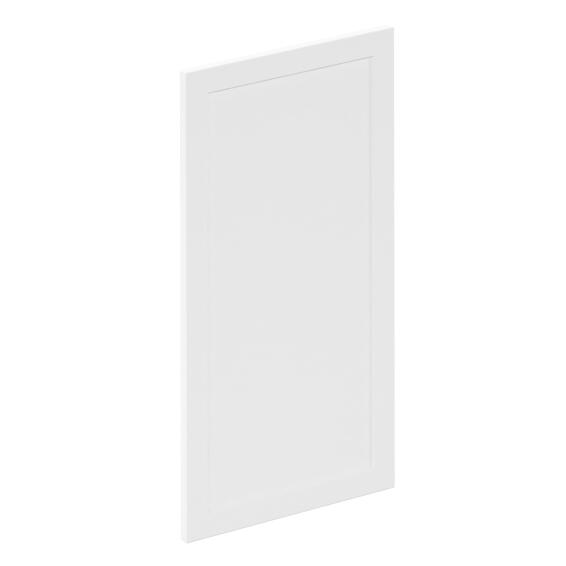 Delinia Kitchen Door  New Port White L40Cm X H77Cm