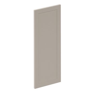 Delinia Kitchen Door Top Angle New Port Taupe L30Cm X H77Cm