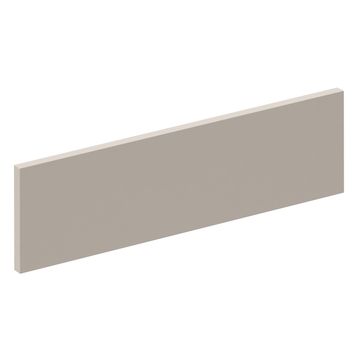 Kitchen Drawer Under Oven Band Delinia New Port Taupe L60Cm X H17Cm