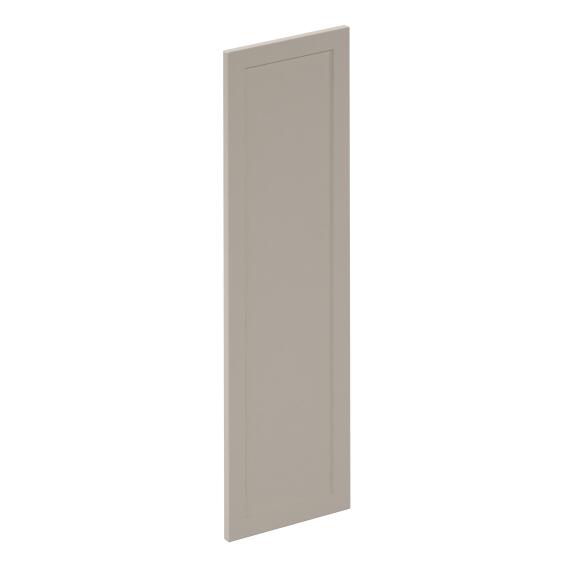 Delinia Kitchen Door Top Angle  New Port Taupe L30Cm X H103Cm