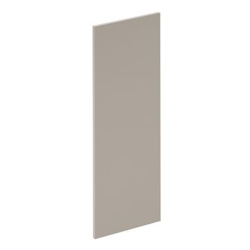 Delinia Kitchen Side Panel  New Port Taupe L37Cm X H103Cm