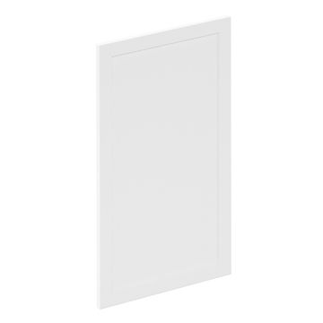 Delinia Kitchen Door  New Port White L45Cm X H77Cm