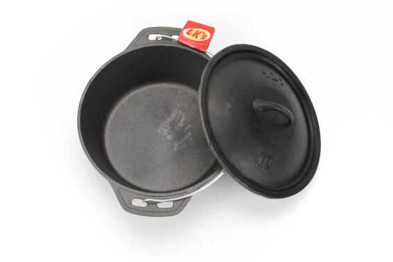 Lk'S Pot (Bake) #10 Size 3.0L (C/I)