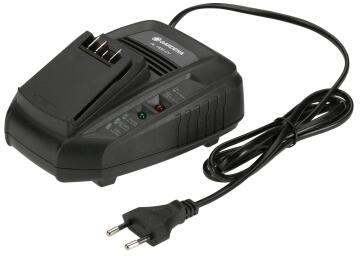 Battery charger quick charge GARDENA 1830CV 4AH excludes battery