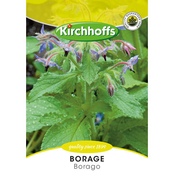 Kirchhoffs Herb Seeds Assorted 
