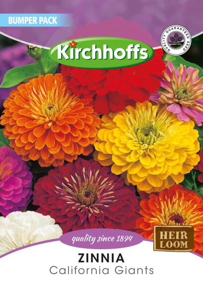 Bumper Packet Flowers Assort Vari