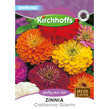 Bumper Packet Flowers Assort Vari