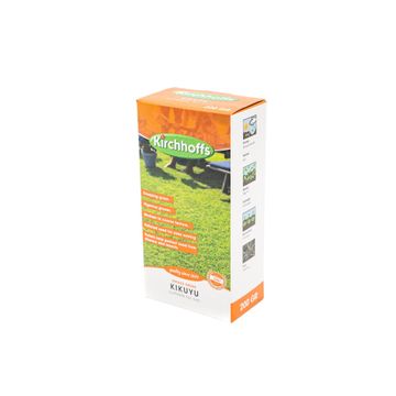 Kirchhoffs lawn seed kikuyu whittet 200g
