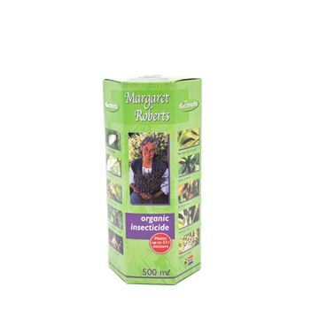 Margaret Roberts Organic Insecticide, KIRCHOFFS, 500ml