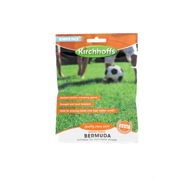 Kirchhoffs lawn seed bermuda cape royal 100g