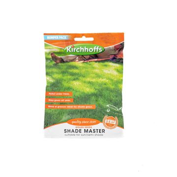 Kirchhoffs lawn seed shade master 100g