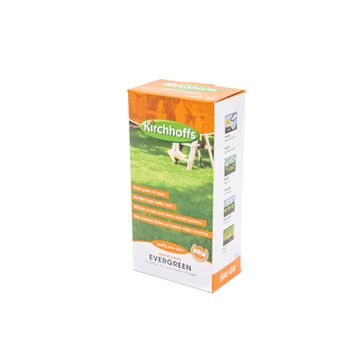 Kirchhoffs lawn seed evergreen 200g