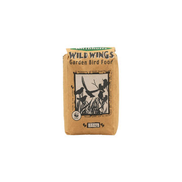 Bird Food, Garden Birds, KIRCHOFFS, 2.5kg
