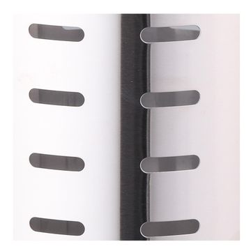 Delinia Utensil Holder Stainless Steel W12.8 X D12.8 X H18Cm