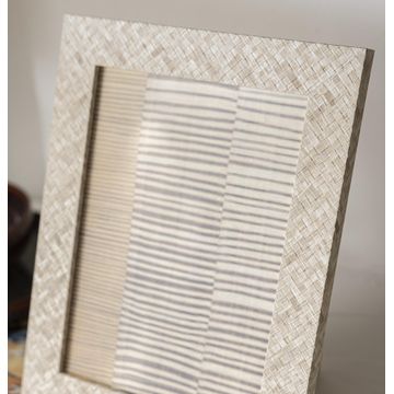 Inspire palmeta frame natural 18x24cm