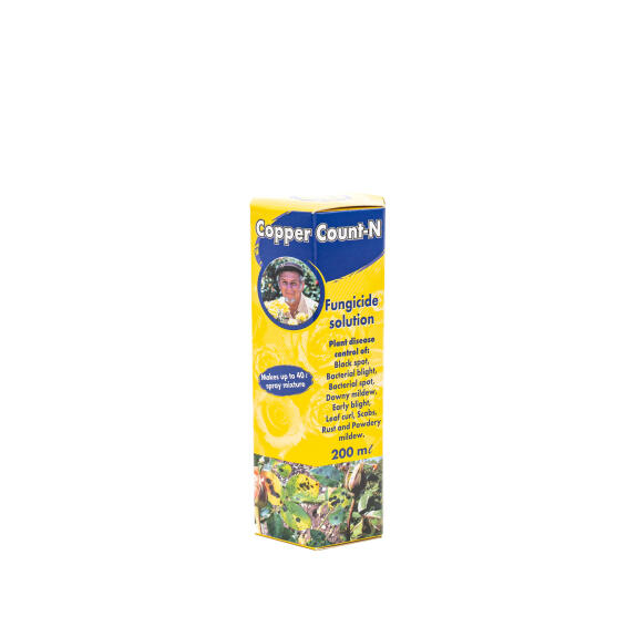 Copper Count, Fungicide, KIRCHOFFS, 200ml