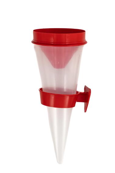 Rain Guage, Plastic, KIRCHOFFS