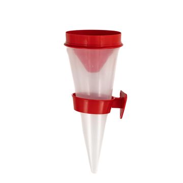 Rain Guage, Plastic, KIRCHOFFS