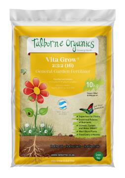 Talborne 2:3:2 Vita-Grow Fertilizer 10kg