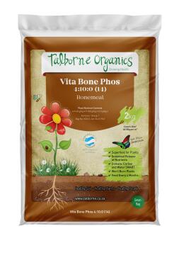 Talborne 4:10:0 Vita-Bone Phosphate Fertilizer 2kg