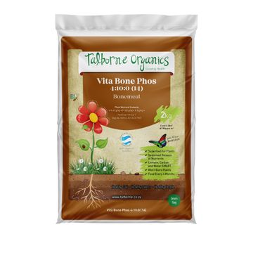 Talborne 4:10:0 Vita-Bone Phosphate Fertilizer 2kg