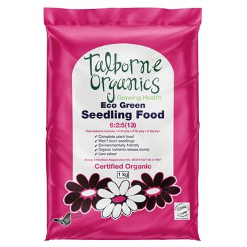 Talborne 6.2.5 Seedling Food Fertilizer 1kg