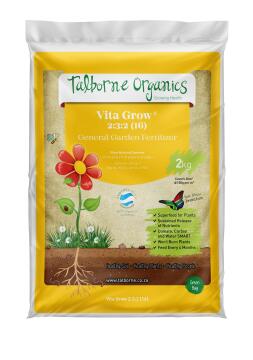 Talborne 2:3:2 Vita-Grow Fertilizer 2kg