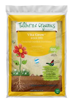 Talborne 2:3:2 Vita Grow Fertilizer 500g