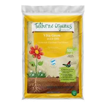Talborne 2:3:2 Vita Grow Fertilizer 500g