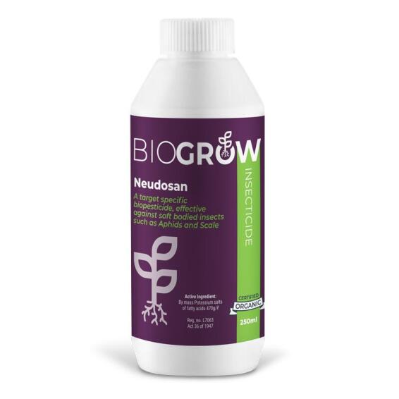 Neudosan, Organic Insect Control, BIOGROW, 250ml