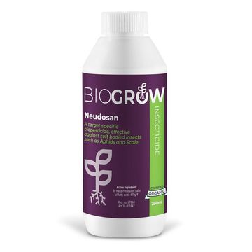 Neudosan, Organic Insect Control, BIOGROW, 250ml