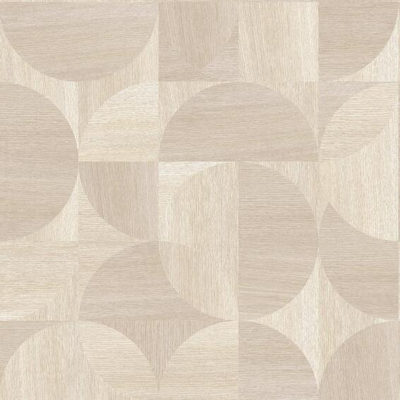 Inspire  wall paper alba beige 0.53x10.05m