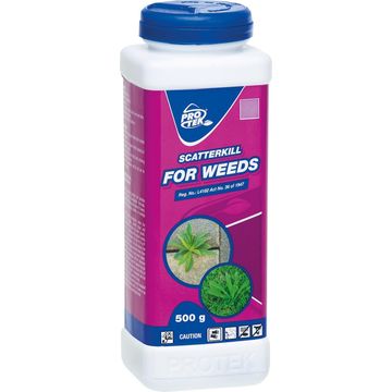 Protek Scatterkill Weed Killer 500g