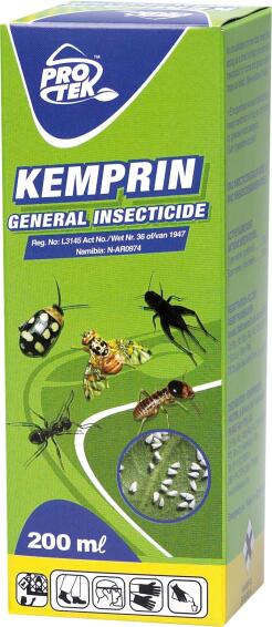 Kemprin, General Insecticide, PROTEK, 200ml