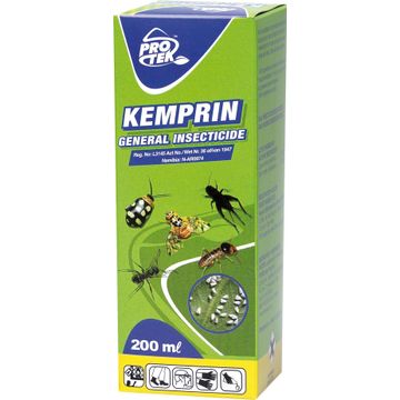 Kemprin, General Insecticide, PROTEK, 200ml