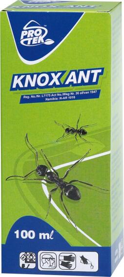 Knox Ant, Ant Control, PROTEK, 100ml