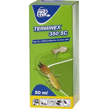 Terminex Sc, Termite Control, PROTEK, 50ml
