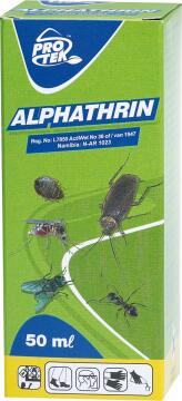 Alphathrin, Insect Control, PROTEK, 50ml