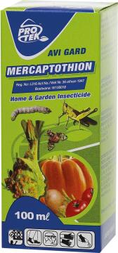 Avi Gard, Mercaptothion Insect Control, PROTEK, 100ml