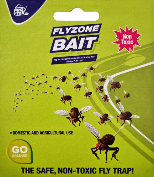 Fly Bait, Flyzone, PROTEK