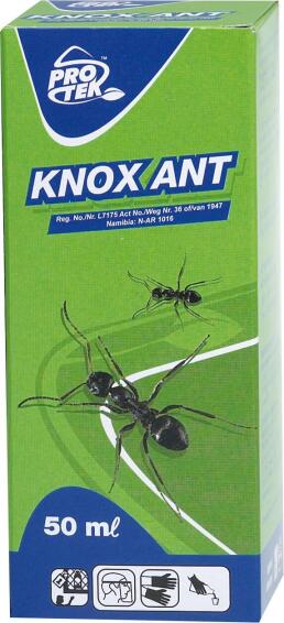 Knox Ant, Ant Control, PROTEK, 50ml
