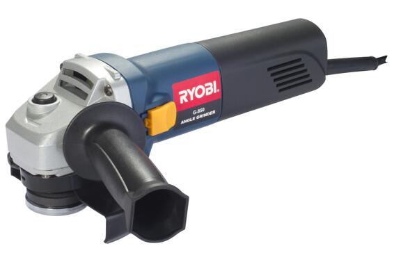 Ryobi 115mm 850w angle grinder