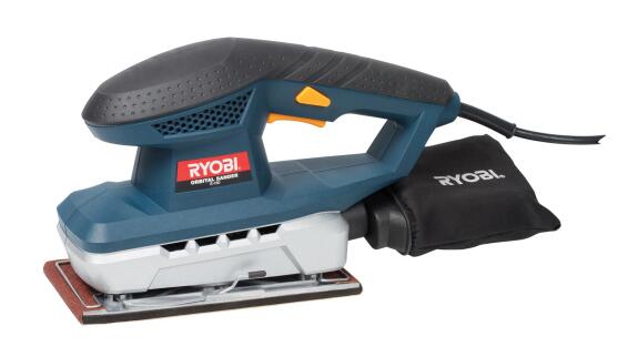 Ryobi Orbital Sander 180W