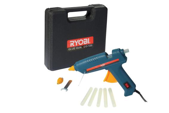Ryobi Glue Gun 80W Kit