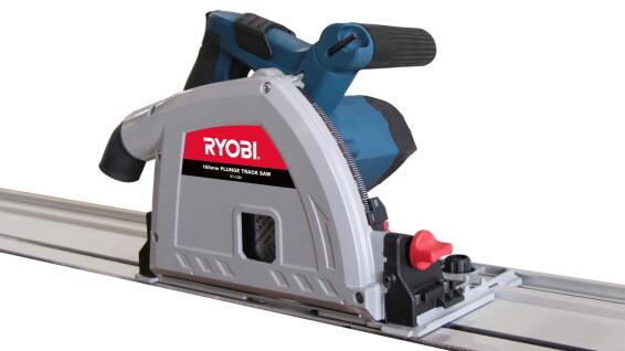 Ryobi Plunge Track Saw 1200W