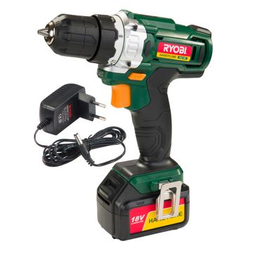 Ryobi Cordless Drill 18V