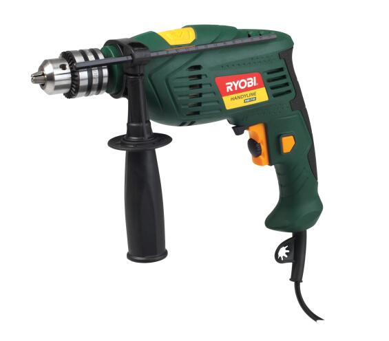Ryobi Drill 13mm 710W Handyline
