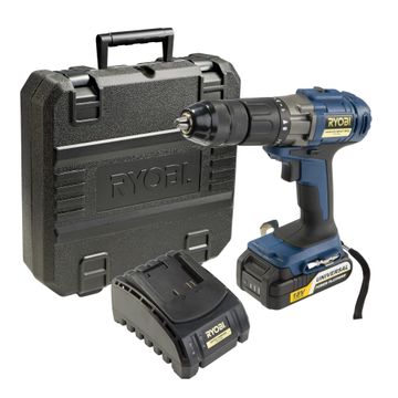 Ryobi 18V Impact Drill Kit
